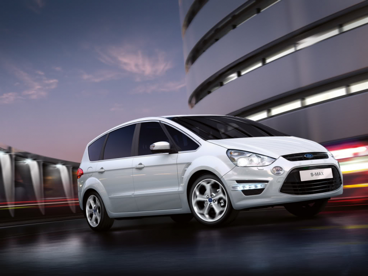 Ford Max Europe