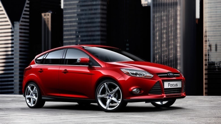 Ford Max Europe