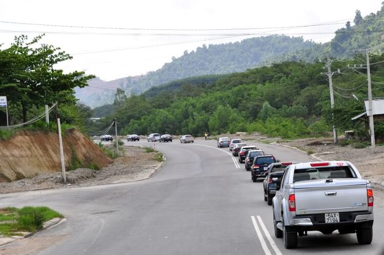 OTC: chiến trường Madagui - tháng 6/2010