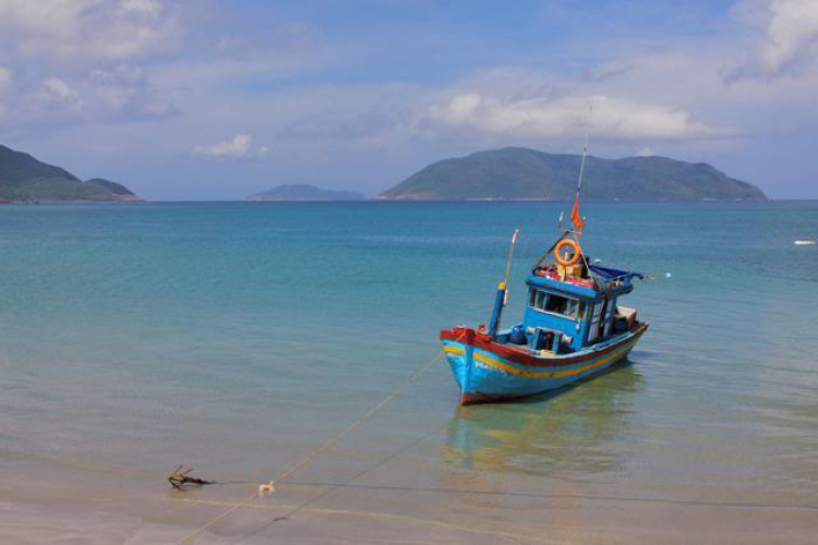 Côn Đảo hoang sơ và quyến rũ