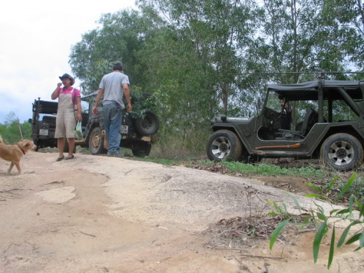 BÃI TẬP BẮN HẠNG NẶNG & FORD,JEEP PHÁ BĨNH