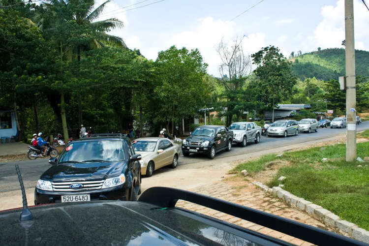 OTC: chiến trường Madagui - tháng 6/2010