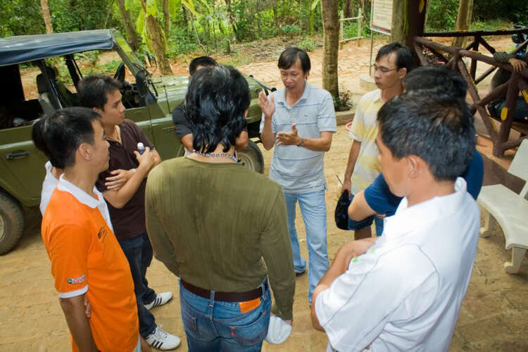 OTC: chiến trường Madagui - tháng 6/2010 OTC: chiến trường Madagui - tháng 6/2010
