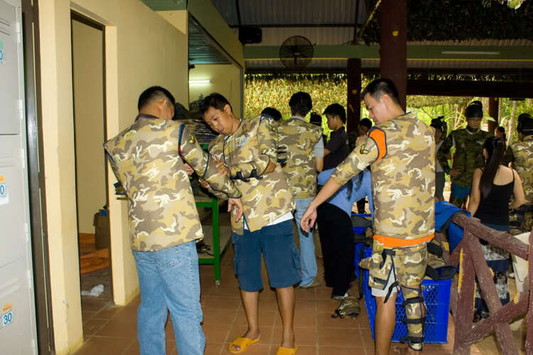 OTC: chiến trường Madagui - tháng 6/2010