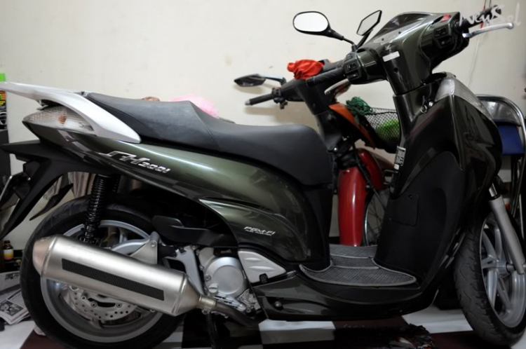 Mua bán - trao đổi  các loại xe 2 bánh .