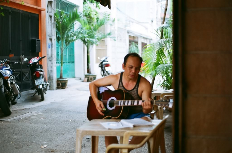 Lang thang với OM10