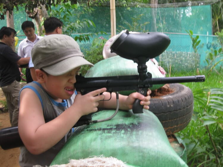 OTC: chiến trường Madagui - tháng 6/2010