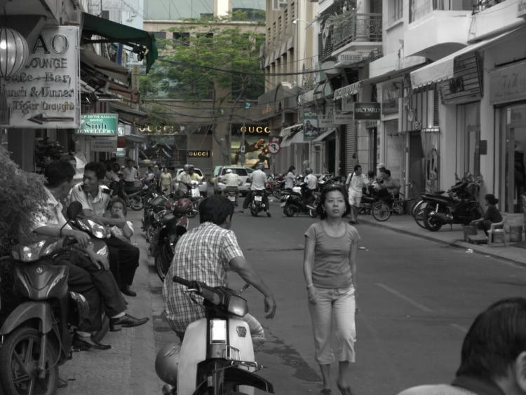 Đen & Trắng