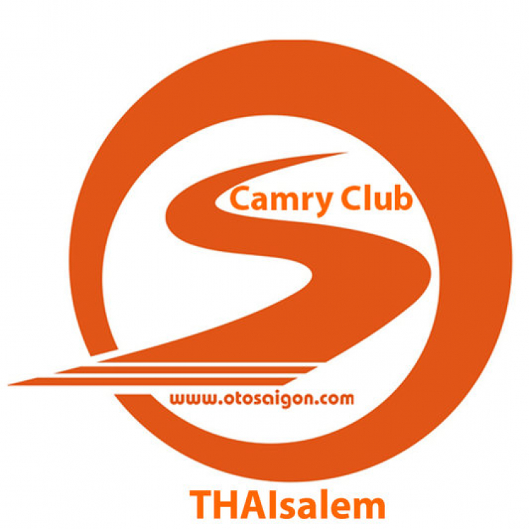 Camry Club có Logo của hội