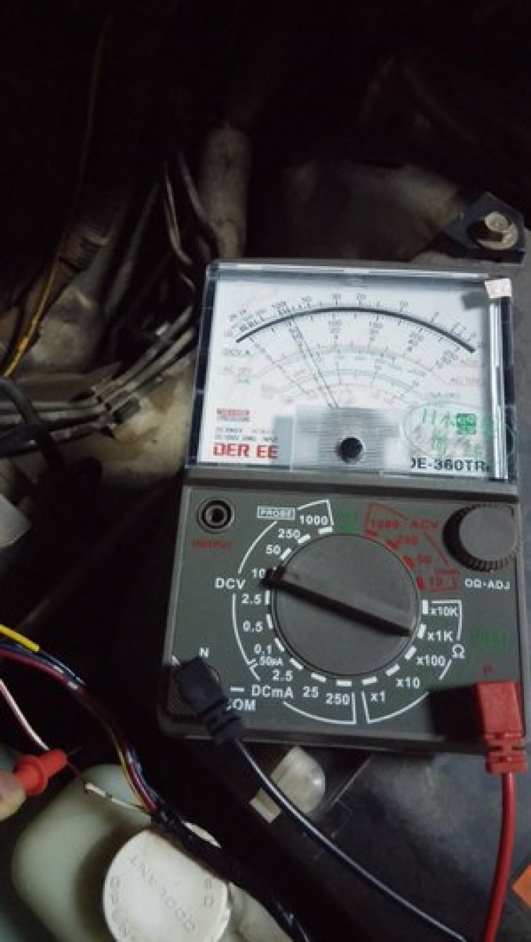 Em lỡ dại nghịch cảm biến PS diesel! Em lỡ dại nghịch cảm biến PS diesel!