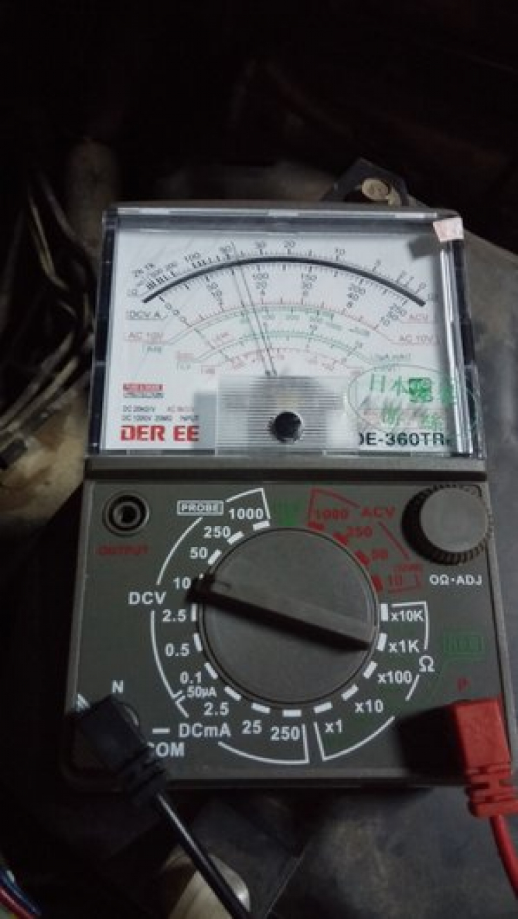 Em lỡ dại nghịch cảm biến PS diesel! Em lỡ dại nghịch cảm biến PS diesel!