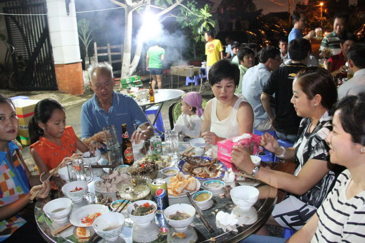 Offline tổng kết chuyến đi Sihanouk và bóng bàn chuyến đi Tam Giác Vàng: Laos - Thailand - Myanmar