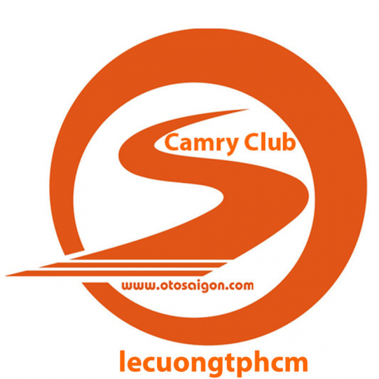 Camry Club có Logo của hội