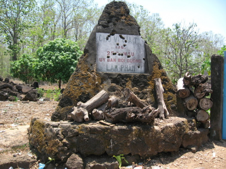 Kể linh tinh chuyện Offroad...