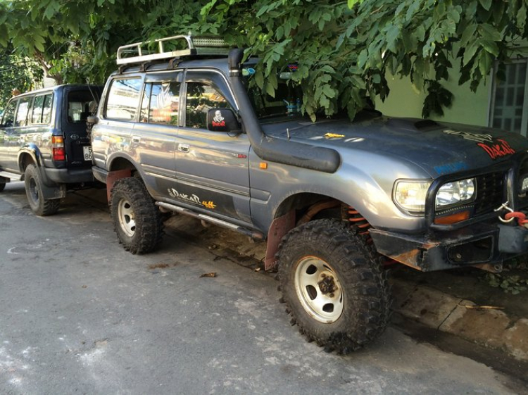 LAND CRUISER FRIENDCLUB (LFC) "Where there were NO ROADS, there was LAND CRUISER" LAND CRUISER FRIENDCLUB (LFC) "Where there were NO ROADS, there was LAND CRUISER"