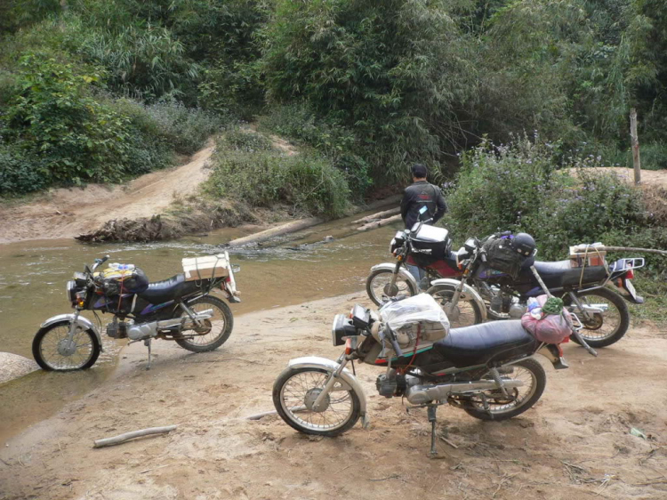 Offroad Đà Lạt mộng mơ ( ngày 9- 7 -2010 )