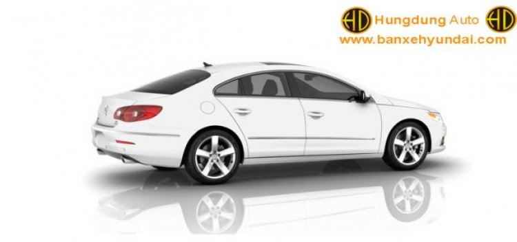 Xin ý kiến về Volkwagen CC