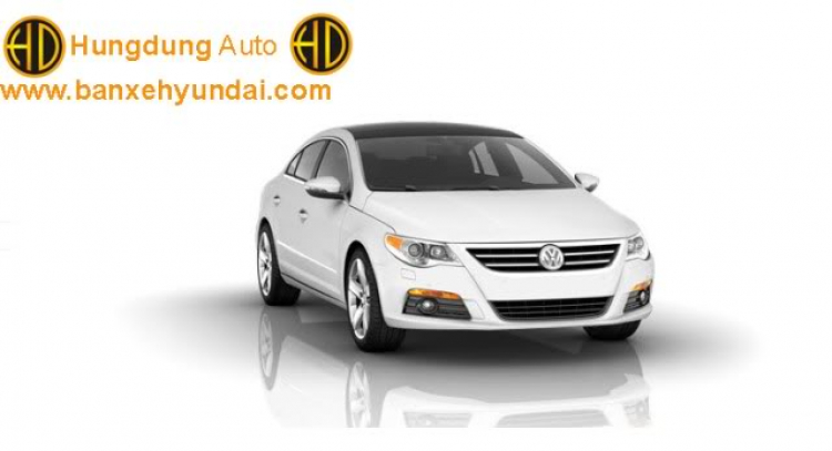 Xin ý kiến về Volkwagen CC
