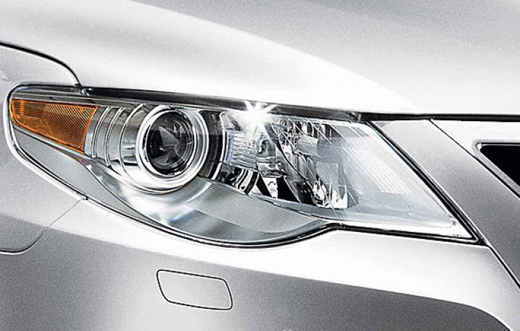 Xin ý kiến về Volkwagen CC