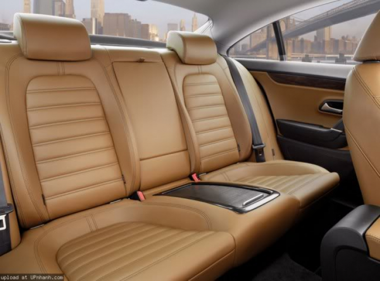 Xin ý kiến về Volkwagen CC