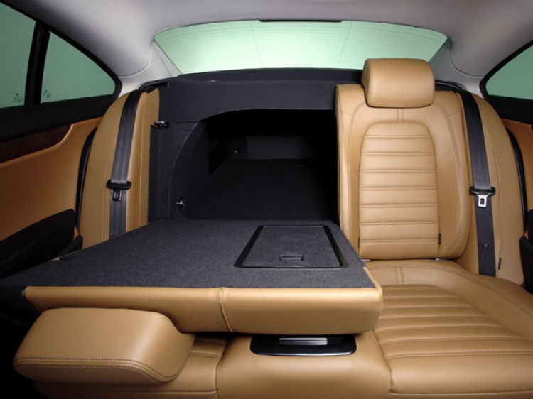 Xin ý kiến về Volkwagen CC