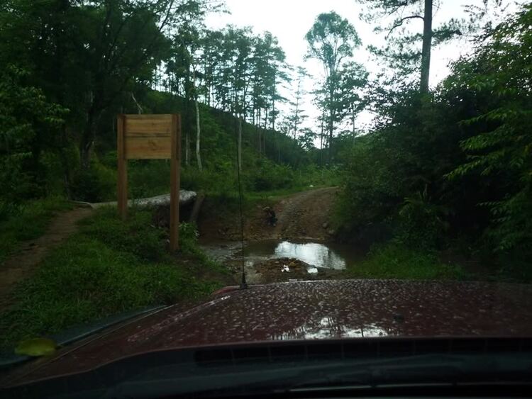 Khởi động mùa Offroad 2010 - Tại Phố Ngàn Hoa