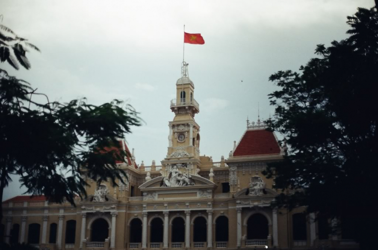 Amatuer Lang thang với Film Photography OM - Zenit - Zeiss Ikon