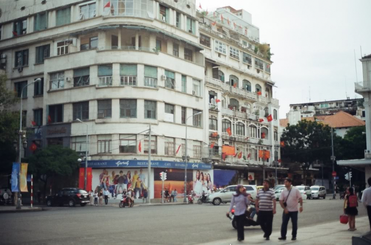 Amatuer Lang thang với Film Photography OM - Zenit - Zeiss Ikon Amatuer Lang thang với Film Photography OM - Zenit - Zeiss Ikon