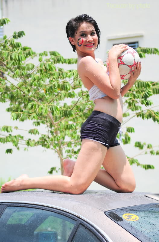 Mẫu OS với world cup