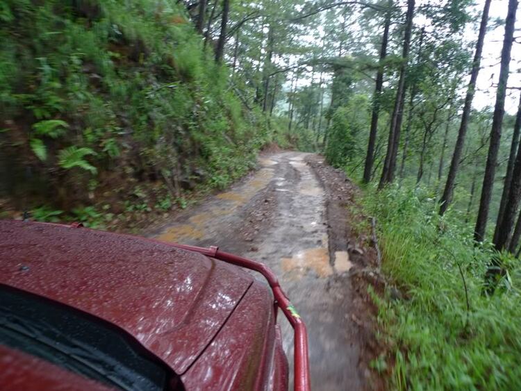 Khởi động mùa Offroad 2010 - Tại Phố Ngàn Hoa