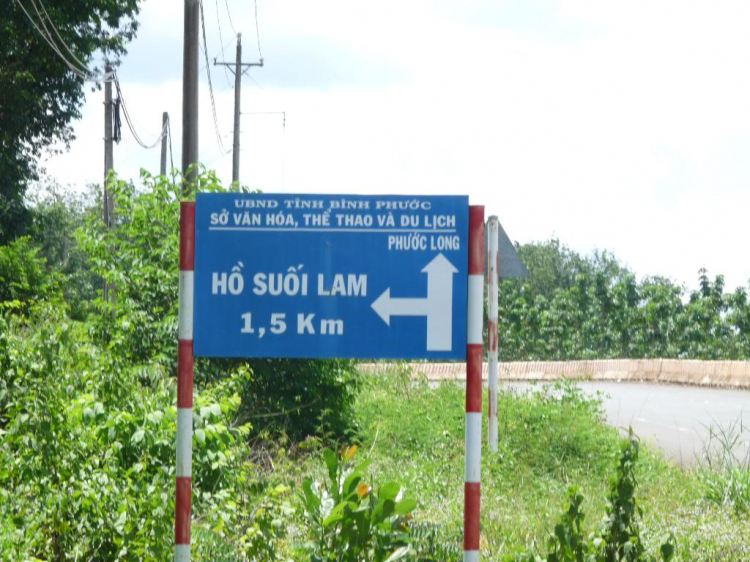 OSFC Chuyến Dã Ngoại "Ăn Bờ - Ngủ Bụi" 100% - KDL Suối Lam, Bình Phước OSFC Chuyến Dã Ngoại "Ăn Bờ - Ngủ Bụi" 100% - KDL Suối Lam, Bình Phước