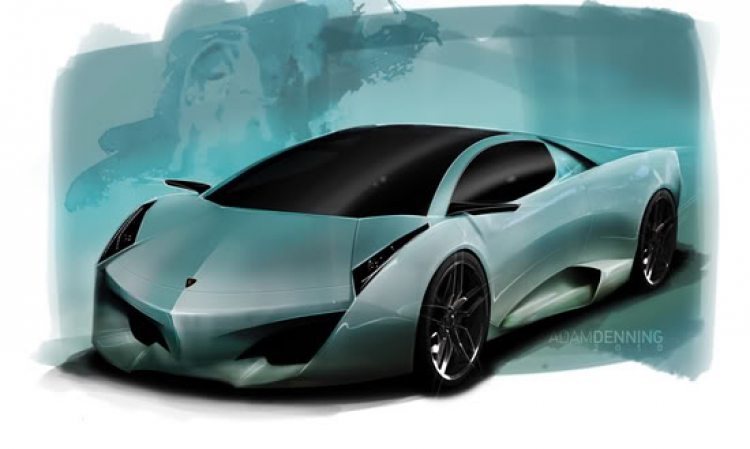 Lamborghini Navarra hậu duệ của Murcielago,