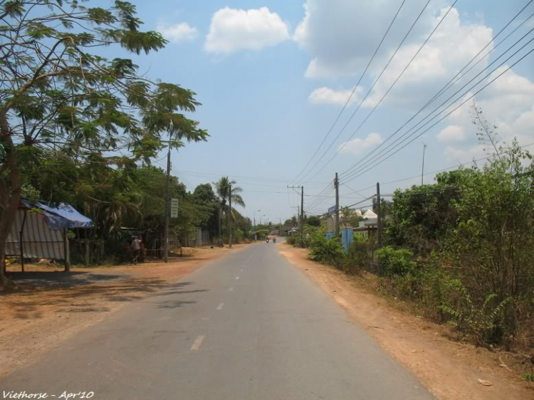 Khởi động mùa Offroad 2010 - Tại Phố Ngàn Hoa