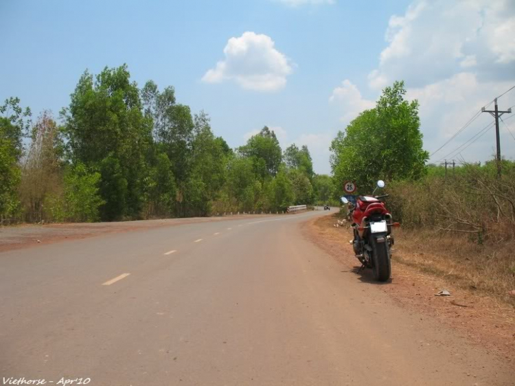 Khởi động mùa Offroad 2010 - Tại Phố Ngàn Hoa