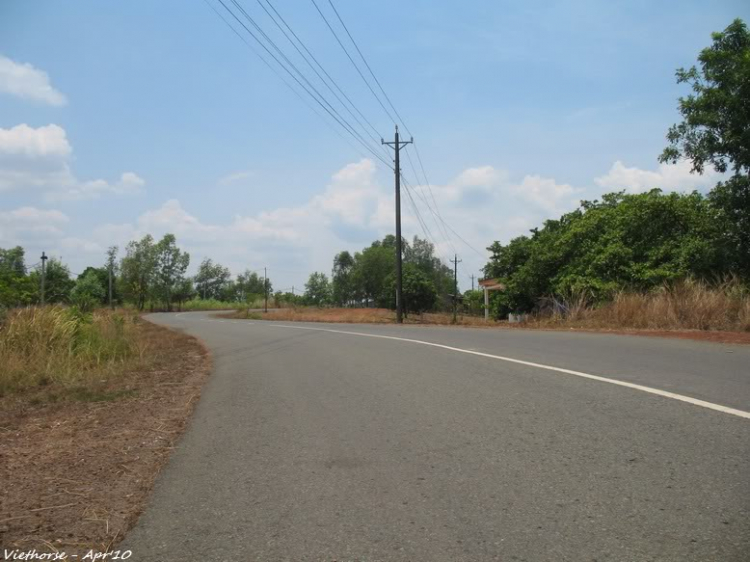 Khởi động mùa Offroad 2010 - Tại Phố Ngàn Hoa