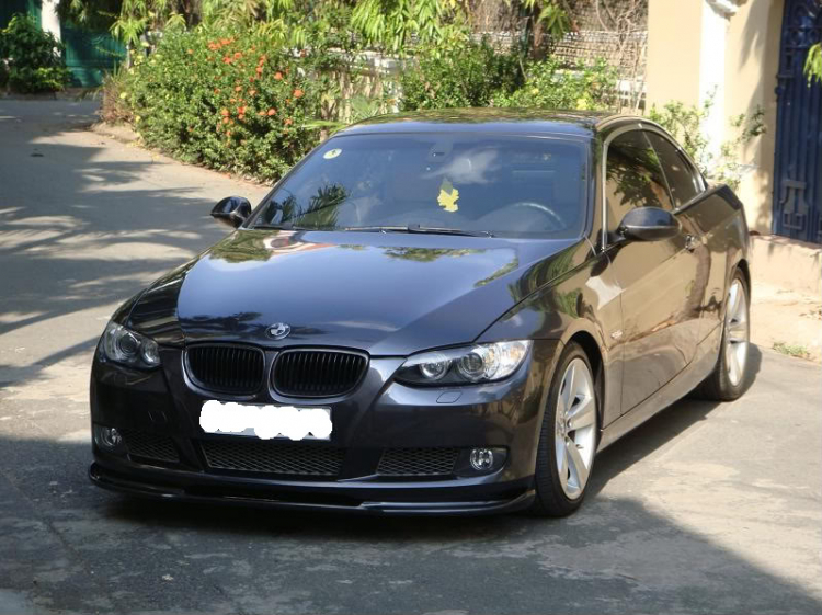 BMW 335i convertible 2007 ... có bác nào thích vợ 2 em không..??