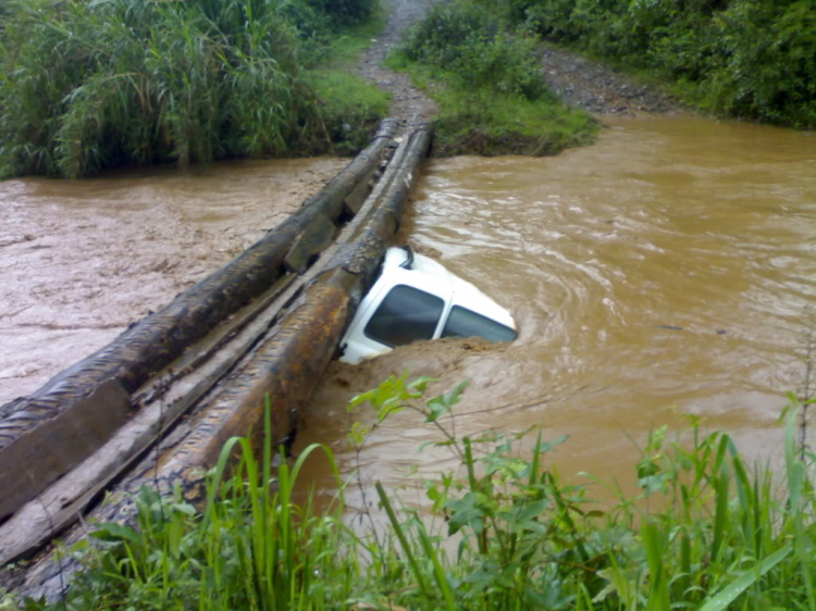 Khởi động mùa Offroad 2010 - Tại Phố Ngàn Hoa