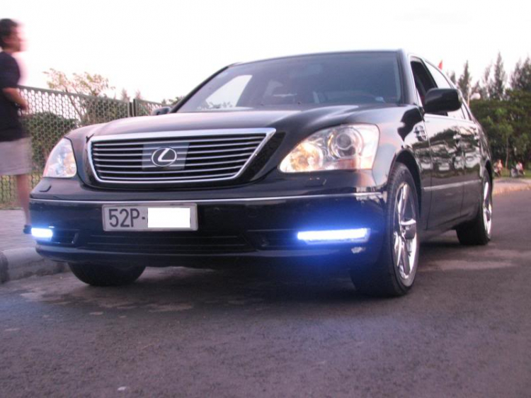 Lexus LS430, LS460/L,  LS600h/L - Im Lặng Là Vàng