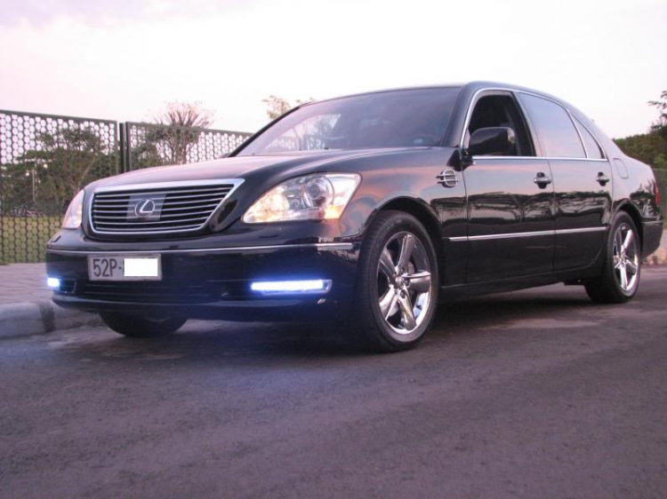 Lexus LS430, LS460/L,  LS600h/L - Im Lặng Là Vàng