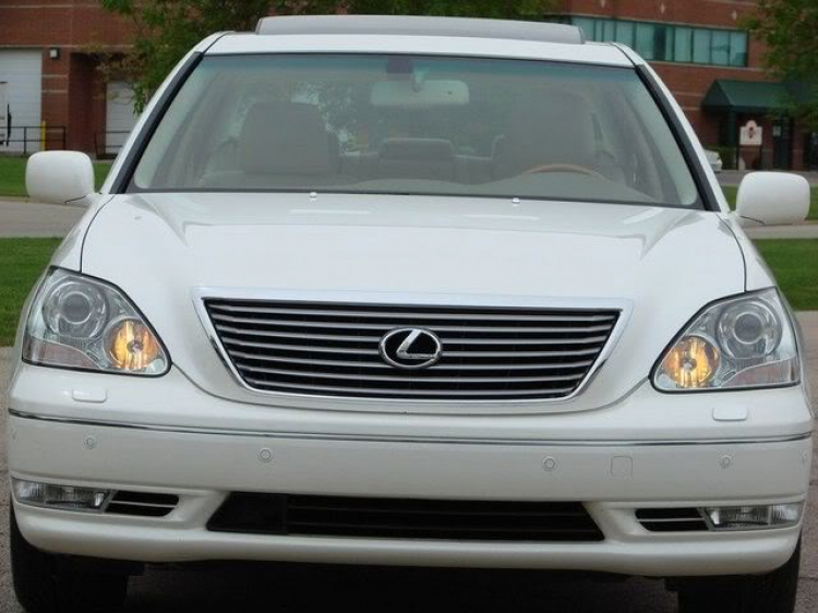 Lexus LS430, LS460/L,  LS600h/L - Im Lặng Là Vàng