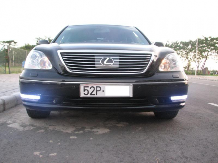 Lexus LS430, LS460/L,  LS600h/L - Im Lặng Là Vàng