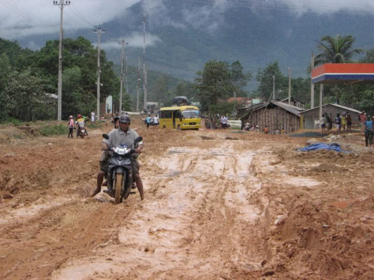 Hỏi về tình hình đường từ Nha Trang lên Đà Lạt (Đường mới mở)