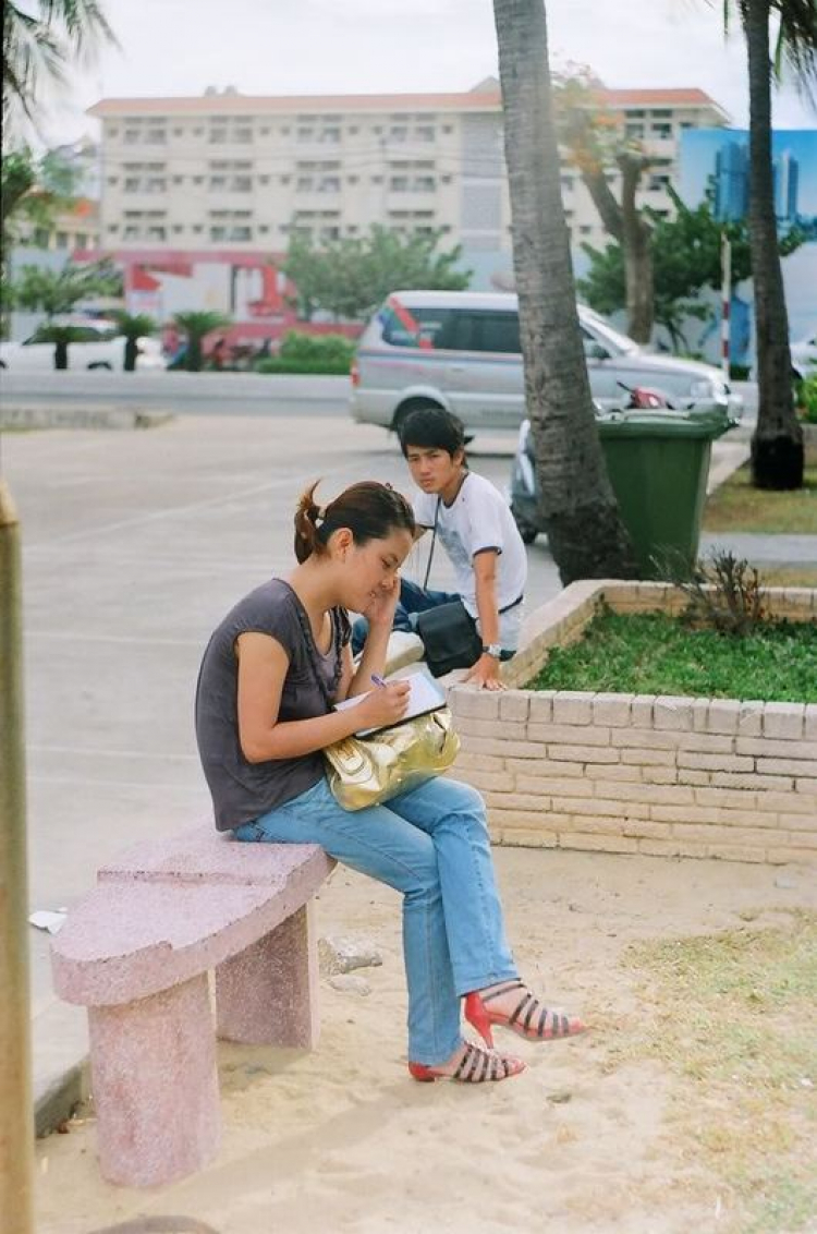 Amatuer Lang thang với Film Photography OM - Zenit - Zeiss Ikon