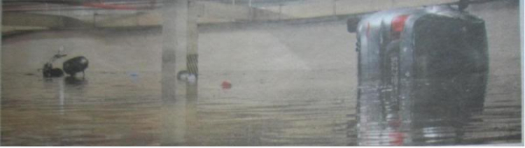 Cập nhật-Singapore flooded on Wed Morning-Nguyên nhân gây ngập Cập nhật-Singapore flooded on Wed Morning-Nguyên nhân gây ngập