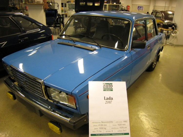 Lada 2107 Lada 2107