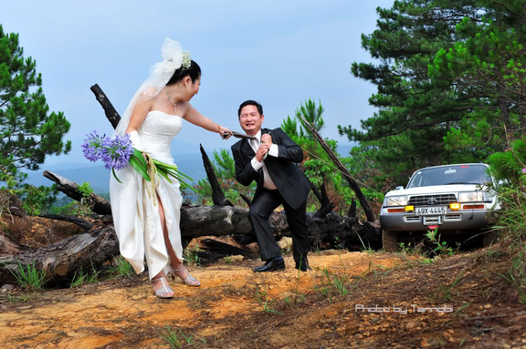Tập lội suối Tập lội suối