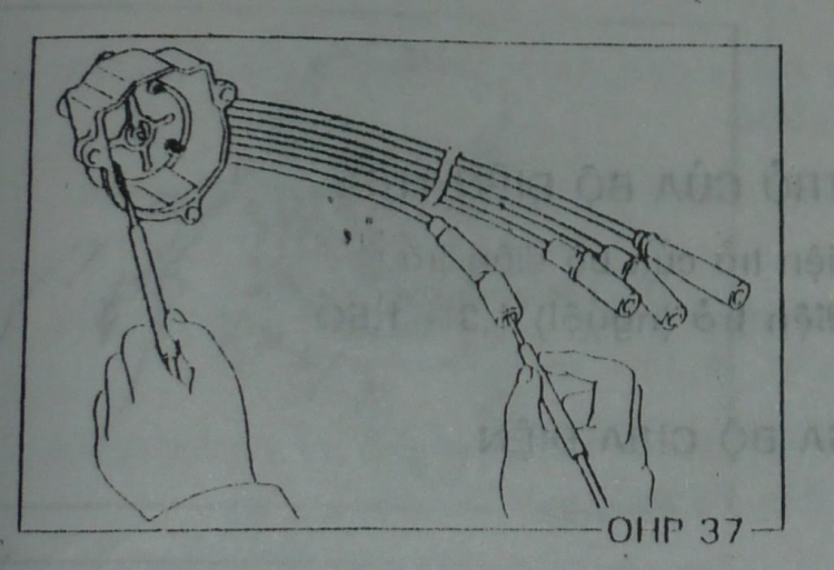 Xe đạp ga không vọt