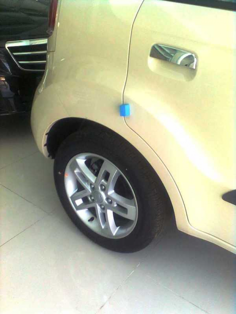 Tp HCM- Cần mua Kia Soul 4U màu kem Tp HCM- Cần mua Kia Soul 4U màu kem