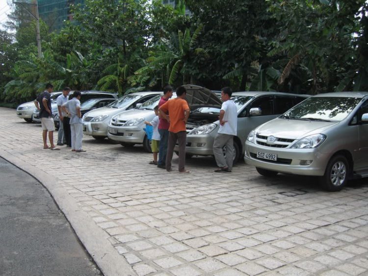 Rủ rê Innova Owners họp mặt