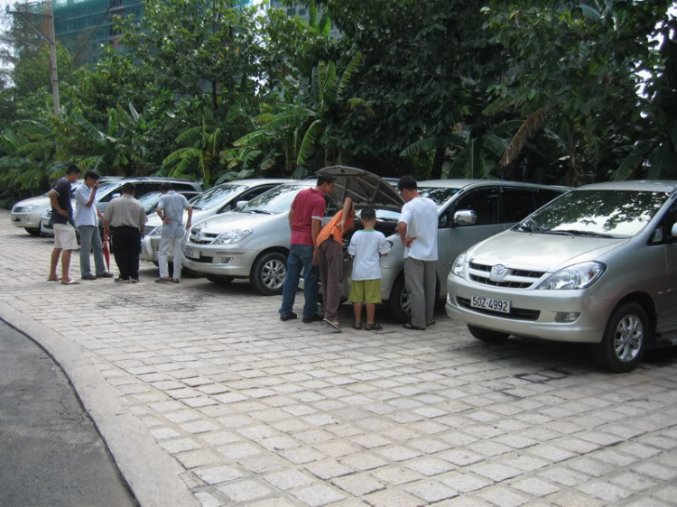 Rủ rê Innova Owners họp mặt